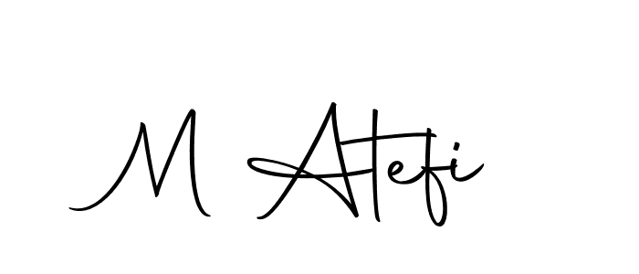 Autography-DOLnW is a professional signature style that is perfect for those who want to add a touch of class to their signature. It is also a great choice for those who want to make their signature more unique. Get M Atefi name to fancy signature for free. M Atefi signature style 10 images and pictures png