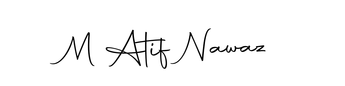 How to Draw M Atif Nawaz signature style? Autography-DOLnW is a latest design signature styles for name M Atif Nawaz. M Atif Nawaz signature style 10 images and pictures png