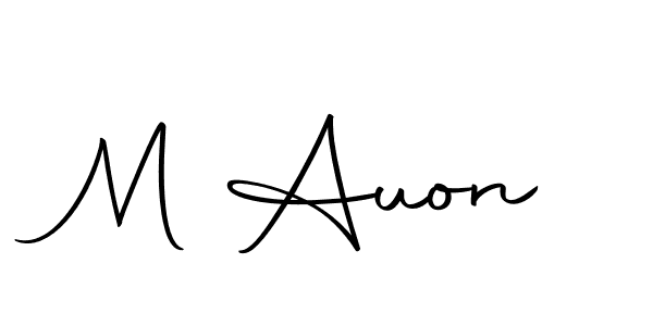 It looks lik you need a new signature style for name M Auon. Design unique handwritten (Autography-DOLnW) signature with our free signature maker in just a few clicks. M Auon signature style 10 images and pictures png