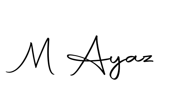 if you are searching for the best signature style for your name M Ayaz. so please give up your signature search. here we have designed multiple signature styles  using Autography-DOLnW. M Ayaz signature style 10 images and pictures png