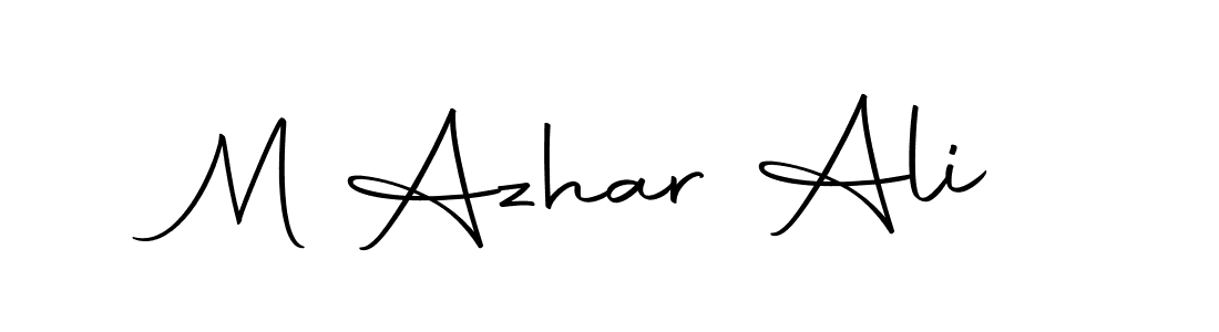 This is the best signature style for the M Azhar Ali name. Also you like these signature font (Autography-DOLnW). Mix name signature. M Azhar Ali signature style 10 images and pictures png