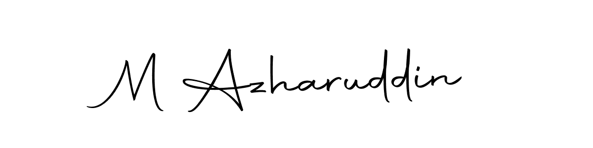 Autography-DOLnW is a professional signature style that is perfect for those who want to add a touch of class to their signature. It is also a great choice for those who want to make their signature more unique. Get M Azharuddin name to fancy signature for free. M Azharuddin signature style 10 images and pictures png