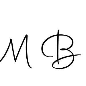 You can use this online signature creator to create a handwritten signature for the name M B. This is the best online autograph maker. M B signature style 10 images and pictures png