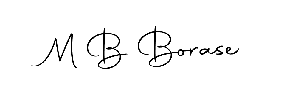 How to Draw M B Borase signature style? Autography-DOLnW is a latest design signature styles for name M B Borase. M B Borase signature style 10 images and pictures png