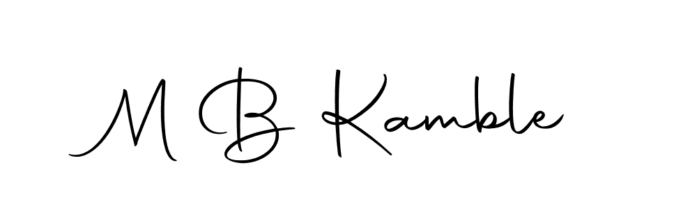 Check out images of Autograph of M B Kamble name. Actor M B Kamble Signature Style. Autography-DOLnW is a professional sign style online. M B Kamble signature style 10 images and pictures png