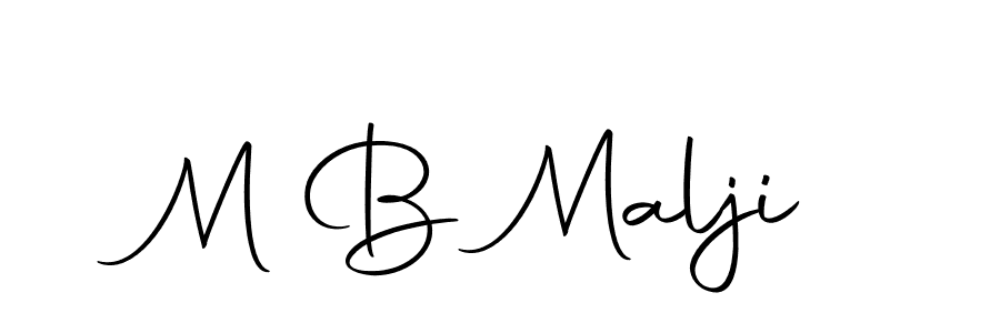 It looks lik you need a new signature style for name M B Malji. Design unique handwritten (Autography-DOLnW) signature with our free signature maker in just a few clicks. M B Malji signature style 10 images and pictures png