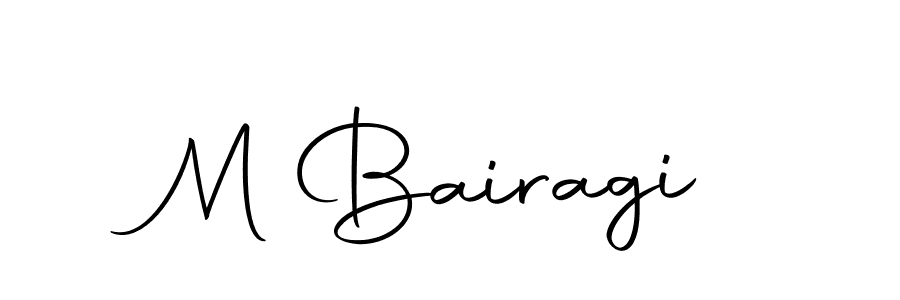 This is the best signature style for the M Bairagi name. Also you like these signature font (Autography-DOLnW). Mix name signature. M Bairagi signature style 10 images and pictures png