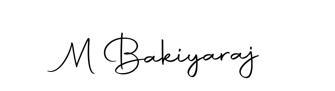 Once you've used our free online signature maker to create your best signature Autography-DOLnW style, it's time to enjoy all of the benefits that M Bakiyaraj name signing documents. M Bakiyaraj signature style 10 images and pictures png