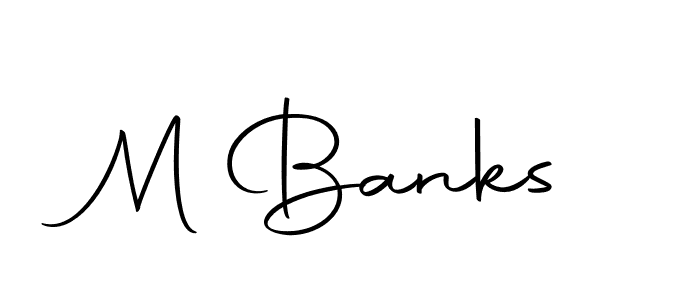 Once you've used our free online signature maker to create your best signature Autography-DOLnW style, it's time to enjoy all of the benefits that M Banks name signing documents. M Banks signature style 10 images and pictures png