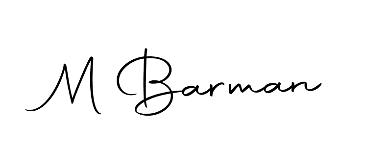 Best and Professional Signature Style for M Barman. Autography-DOLnW Best Signature Style Collection. M Barman signature style 10 images and pictures png