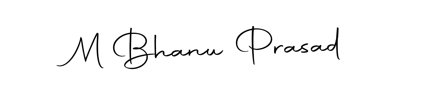 Once you've used our free online signature maker to create your best signature Autography-DOLnW style, it's time to enjoy all of the benefits that M Bhanu Prasad name signing documents. M Bhanu Prasad signature style 10 images and pictures png