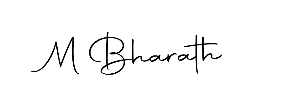 It looks lik you need a new signature style for name M Bharath. Design unique handwritten (Autography-DOLnW) signature with our free signature maker in just a few clicks. M Bharath signature style 10 images and pictures png