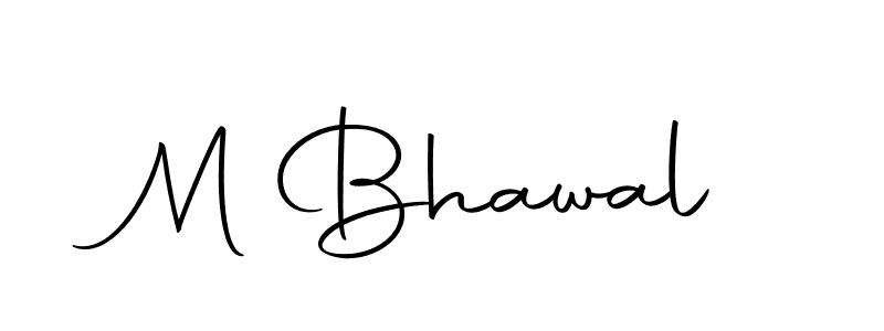 Once you've used our free online signature maker to create your best signature Autography-DOLnW style, it's time to enjoy all of the benefits that M Bhawal name signing documents. M Bhawal signature style 10 images and pictures png