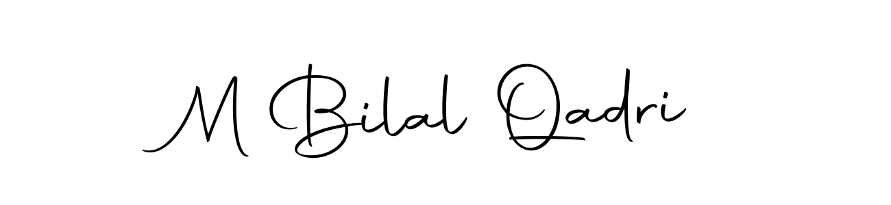 if you are searching for the best signature style for your name M Bilal Qadri. so please give up your signature search. here we have designed multiple signature styles  using Autography-DOLnW. M Bilal Qadri signature style 10 images and pictures png