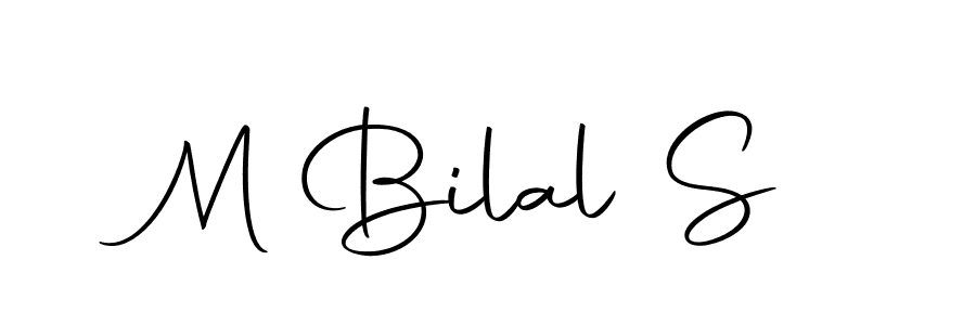 Make a beautiful signature design for name M Bilal S. Use this online signature maker to create a handwritten signature for free. M Bilal S signature style 10 images and pictures png