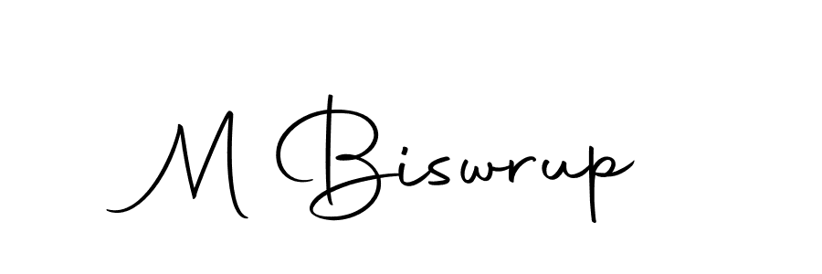 Check out images of Autograph of M Biswrup name. Actor M Biswrup Signature Style. Autography-DOLnW is a professional sign style online. M Biswrup signature style 10 images and pictures png