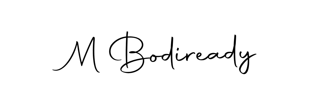 Once you've used our free online signature maker to create your best signature Autography-DOLnW style, it's time to enjoy all of the benefits that M Bodiready name signing documents. M Bodiready signature style 10 images and pictures png