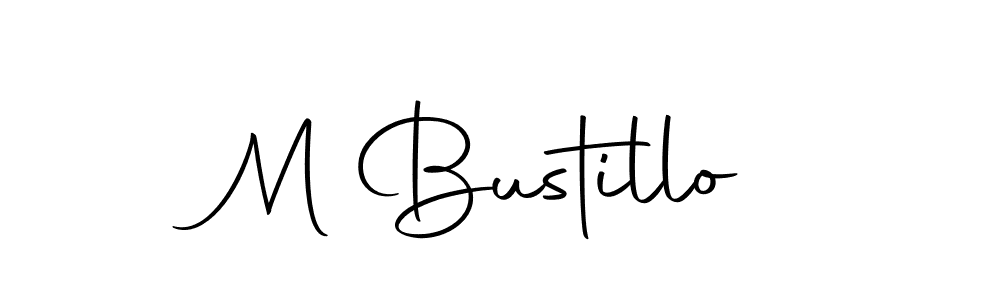 Autography-DOLnW is a professional signature style that is perfect for those who want to add a touch of class to their signature. It is also a great choice for those who want to make their signature more unique. Get M Bustillo name to fancy signature for free. M Bustillo signature style 10 images and pictures png