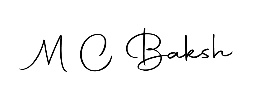 Best and Professional Signature Style for M C Baksh. Autography-DOLnW Best Signature Style Collection. M C Baksh signature style 10 images and pictures png