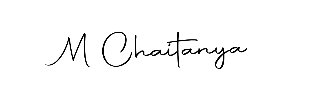 Here are the top 10 professional signature styles for the name M Chaitanya. These are the best autograph styles you can use for your name. M Chaitanya signature style 10 images and pictures png