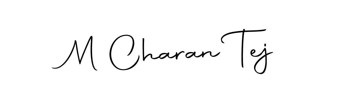 Also You can easily find your signature by using the search form. We will create M Charan Tej name handwritten signature images for you free of cost using Autography-DOLnW sign style. M Charan Tej signature style 10 images and pictures png