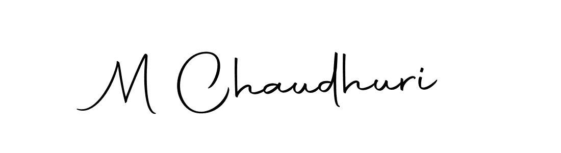 Once you've used our free online signature maker to create your best signature Autography-DOLnW style, it's time to enjoy all of the benefits that M Chaudhuri name signing documents. M Chaudhuri signature style 10 images and pictures png
