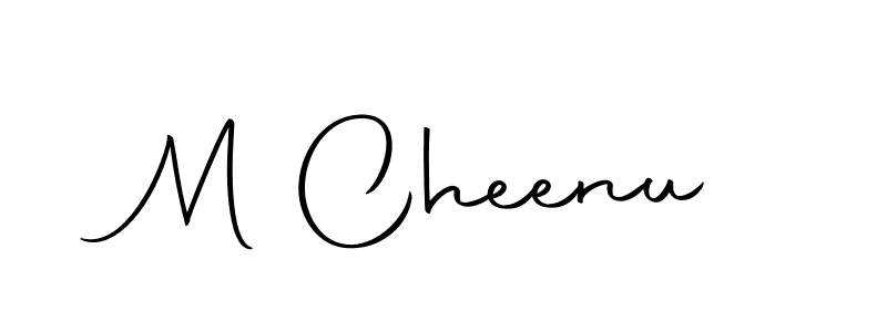 Similarly Autography-DOLnW is the best handwritten signature design. Signature creator online .You can use it as an online autograph creator for name M Cheenu. M Cheenu signature style 10 images and pictures png