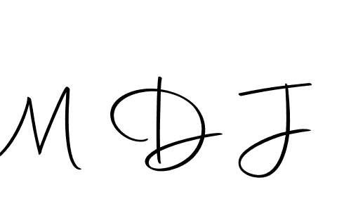 How to Draw M D J signature style? Autography-DOLnW is a latest design signature styles for name M D J. M D J signature style 10 images and pictures png