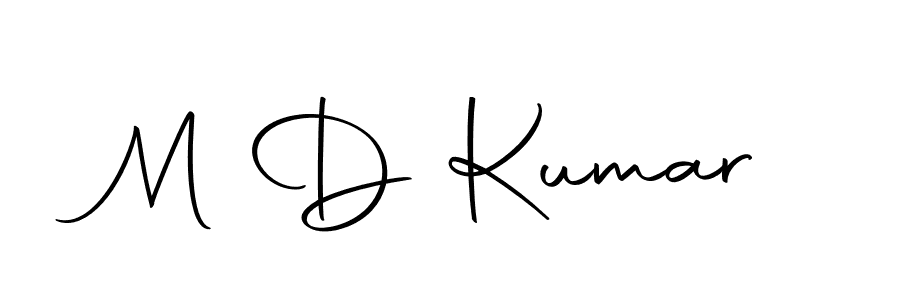 Once you've used our free online signature maker to create your best signature Autography-DOLnW style, it's time to enjoy all of the benefits that M D Kumar name signing documents. M D Kumar signature style 10 images and pictures png