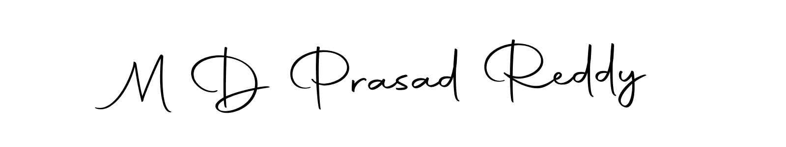 You can use this online signature creator to create a handwritten signature for the name M D Prasad Reddy. This is the best online autograph maker. M D Prasad Reddy signature style 10 images and pictures png
