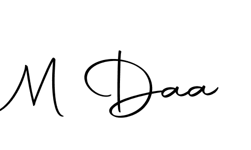 Similarly Autography-DOLnW is the best handwritten signature design. Signature creator online .You can use it as an online autograph creator for name M Daa. M Daa signature style 10 images and pictures png