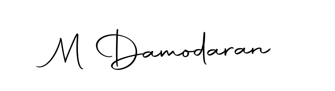 Here are the top 10 professional signature styles for the name M Damodaran. These are the best autograph styles you can use for your name. M Damodaran signature style 10 images and pictures png