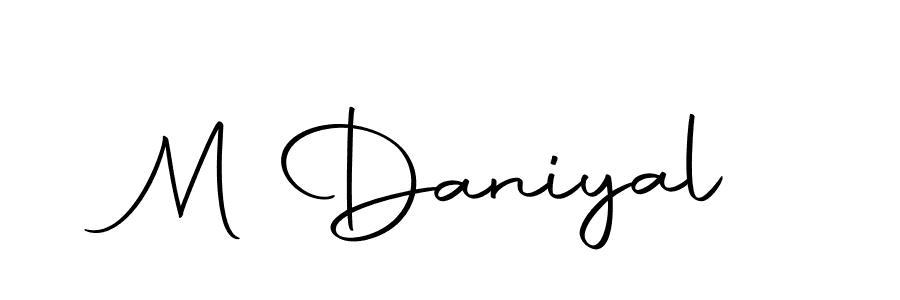 How to make M Daniyal signature? Autography-DOLnW is a professional autograph style. Create handwritten signature for M Daniyal name. M Daniyal signature style 10 images and pictures png