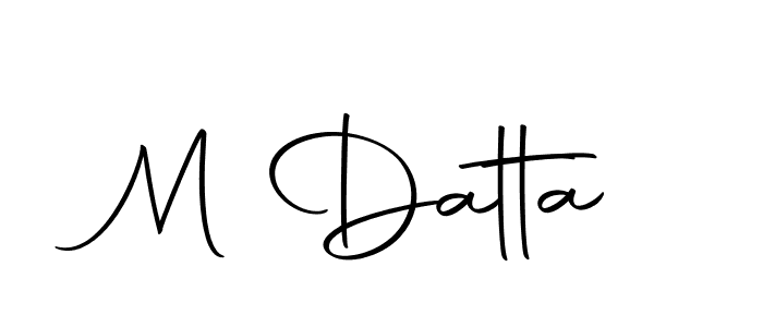 This is the best signature style for the M Datta name. Also you like these signature font (Autography-DOLnW). Mix name signature. M Datta signature style 10 images and pictures png