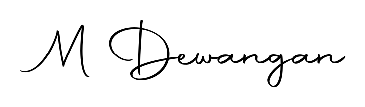 M Dewangan stylish signature style. Best Handwritten Sign (Autography-DOLnW) for my name. Handwritten Signature Collection Ideas for my name M Dewangan. M Dewangan signature style 10 images and pictures png