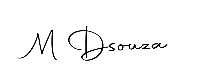 Also You can easily find your signature by using the search form. We will create M Dsouza name handwritten signature images for you free of cost using Autography-DOLnW sign style. M Dsouza signature style 10 images and pictures png