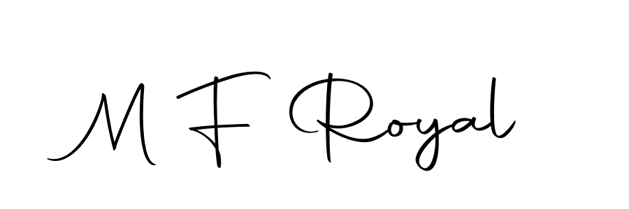 Best and Professional Signature Style for M F Royal. Autography-DOLnW Best Signature Style Collection. M F Royal signature style 10 images and pictures png