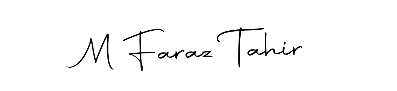 Also You can easily find your signature by using the search form. We will create M Faraz Tahir name handwritten signature images for you free of cost using Autography-DOLnW sign style. M Faraz Tahir signature style 10 images and pictures png