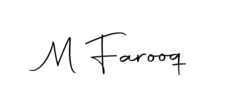 It looks lik you need a new signature style for name M Farooq. Design unique handwritten (Autography-DOLnW) signature with our free signature maker in just a few clicks. M Farooq signature style 10 images and pictures png