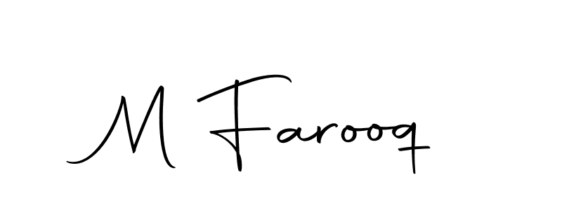 if you are searching for the best signature style for your name M Farooq. so please give up your signature search. here we have designed multiple signature styles  using Autography-DOLnW. M Farooq signature style 10 images and pictures png