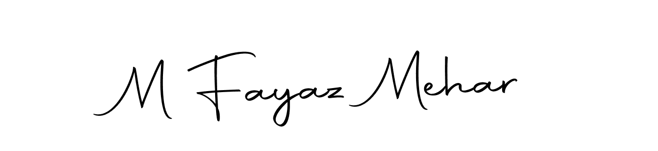 You should practise on your own different ways (Autography-DOLnW) to write your name (M Fayaz Mehar) in signature. don't let someone else do it for you. M Fayaz Mehar signature style 10 images and pictures png