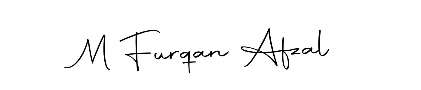 Also You can easily find your signature by using the search form. We will create M Furqan Afzal name handwritten signature images for you free of cost using Autography-DOLnW sign style. M Furqan Afzal signature style 10 images and pictures png