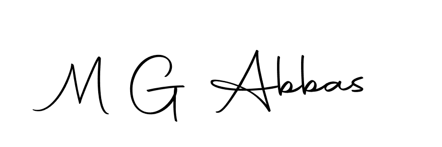 Best and Professional Signature Style for M G Abbas. Autography-DOLnW Best Signature Style Collection. M G Abbas signature style 10 images and pictures png