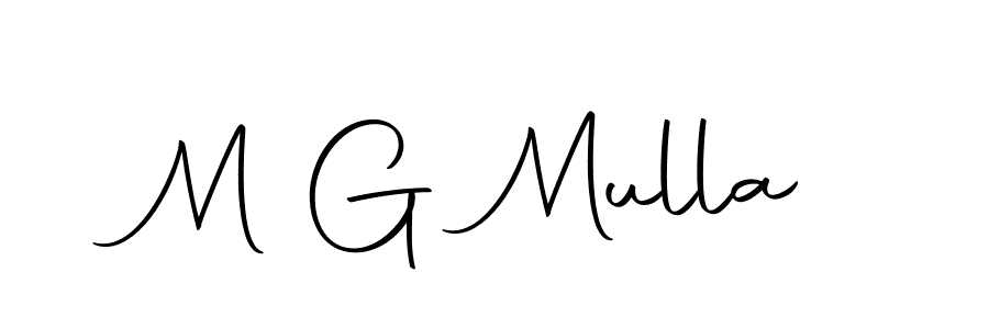 How to Draw M G Mulla signature style? Autography-DOLnW is a latest design signature styles for name M G Mulla. M G Mulla signature style 10 images and pictures png
