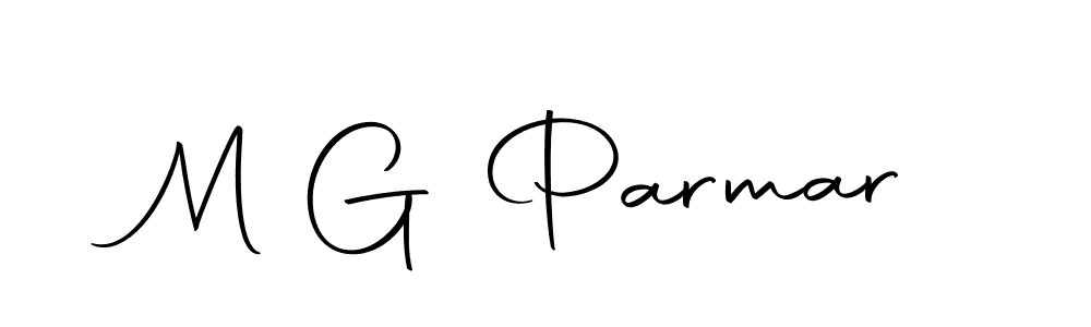 M G Parmar stylish signature style. Best Handwritten Sign (Autography-DOLnW) for my name. Handwritten Signature Collection Ideas for my name M G Parmar. M G Parmar signature style 10 images and pictures png