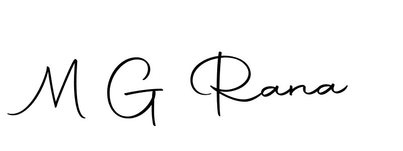 How to Draw M G Rana signature style? Autography-DOLnW is a latest design signature styles for name M G Rana. M G Rana signature style 10 images and pictures png