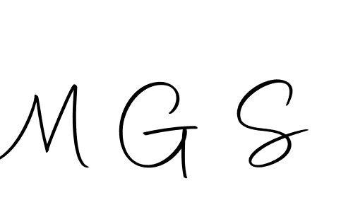 This is the best signature style for the M G S name. Also you like these signature font (Autography-DOLnW). Mix name signature. M G S signature style 10 images and pictures png