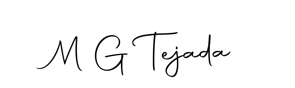 Check out images of Autograph of M G Tejada name. Actor M G Tejada Signature Style. Autography-DOLnW is a professional sign style online. M G Tejada signature style 10 images and pictures png