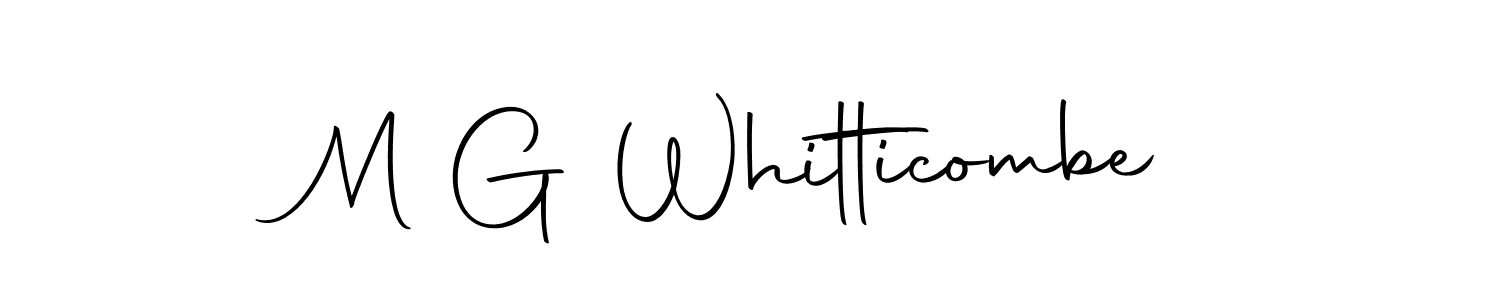It looks lik you need a new signature style for name M G Whitticombe. Design unique handwritten (Autography-DOLnW) signature with our free signature maker in just a few clicks. M G Whitticombe signature style 10 images and pictures png