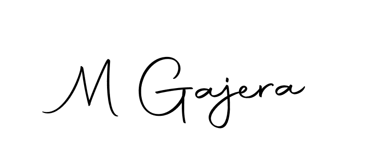 Once you've used our free online signature maker to create your best signature Autography-DOLnW style, it's time to enjoy all of the benefits that M Gajera name signing documents. M Gajera signature style 10 images and pictures png